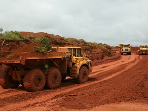Đắk Nông sẽ xây đường vận chuyển bauxite, alumin